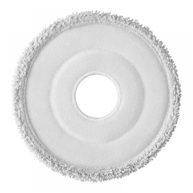 عکس شماره 2 : پد تی کشی جارو رباتیک مدل x20 max مناسب برای جاروبرقی رباتیک شیائومی x20 max نسخه پرز کوتاه