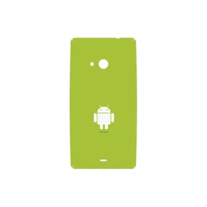 MAHOOT Andorid Cover Sticker for Microsoft Lumia 535