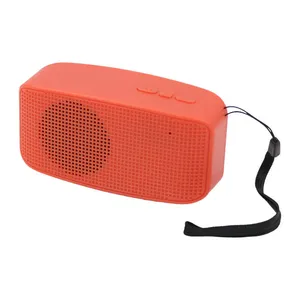 اسپیکر بلوتوثی قابل حمل مدل M-6