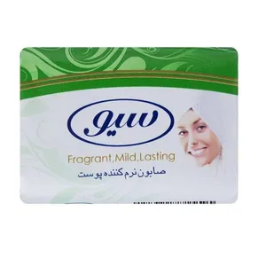 صابون شستشو سیو مدل جنگل وزن 90 گرم بسته 48 عددی