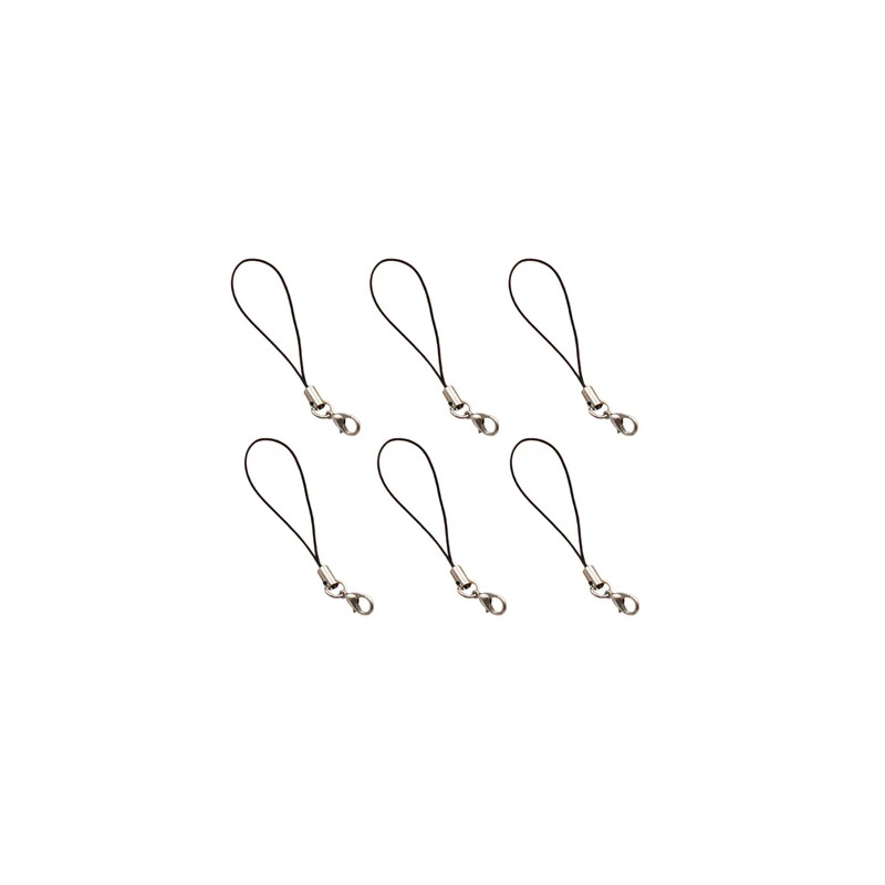 آویز موبایل مدل قفل دار بسته 6 عددی