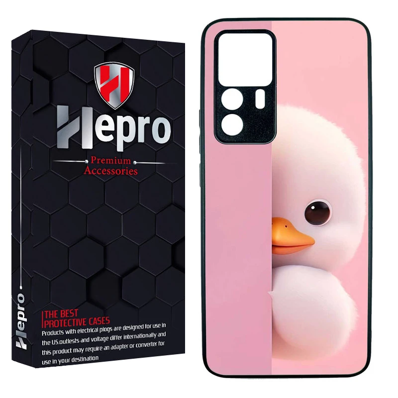 کاور هپرو طرح فانتزی مدل TPU مناسب برای گوشی موبایل شیائومی MI 12T / MI 12T PRO