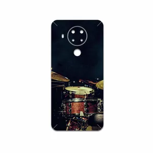 MAHOOT Drum-Kit Cover Sticker for Nokia 5.4