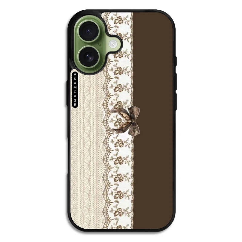 کاور آکام مدل AMC-WA17-TRICOT-25 مناسب برای گوشی موبایل اپل iPhone 17