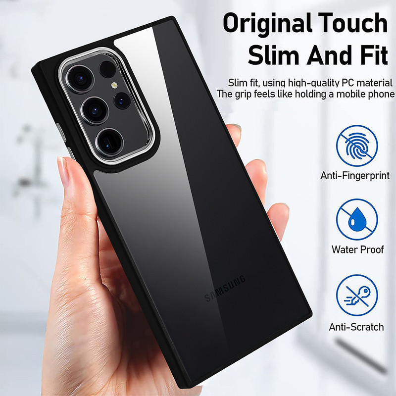 کاور گاردتک اساک مدل New Skin مناسب برای گوشی موبایل سامسونگ Galaxy S23 Ultra