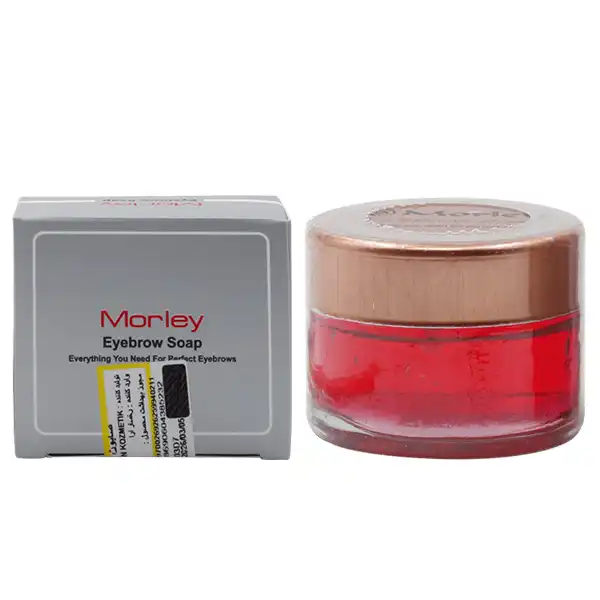 صابون ابرو مورلی مدل 01