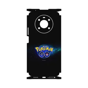 MAHOOT Pokemon Go Game Series-FullSkin Cover Sticker for Honor X9 4G