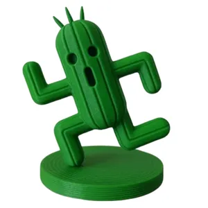 اکشن فیگور مدل کاکتوس ارتفاع 10 سانتی متر