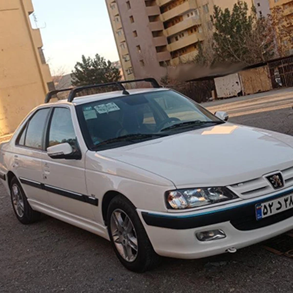 عکس شماره 2 : راک روف مدل r-krof مناسب برای پژو پارس مجموعه 2عددی