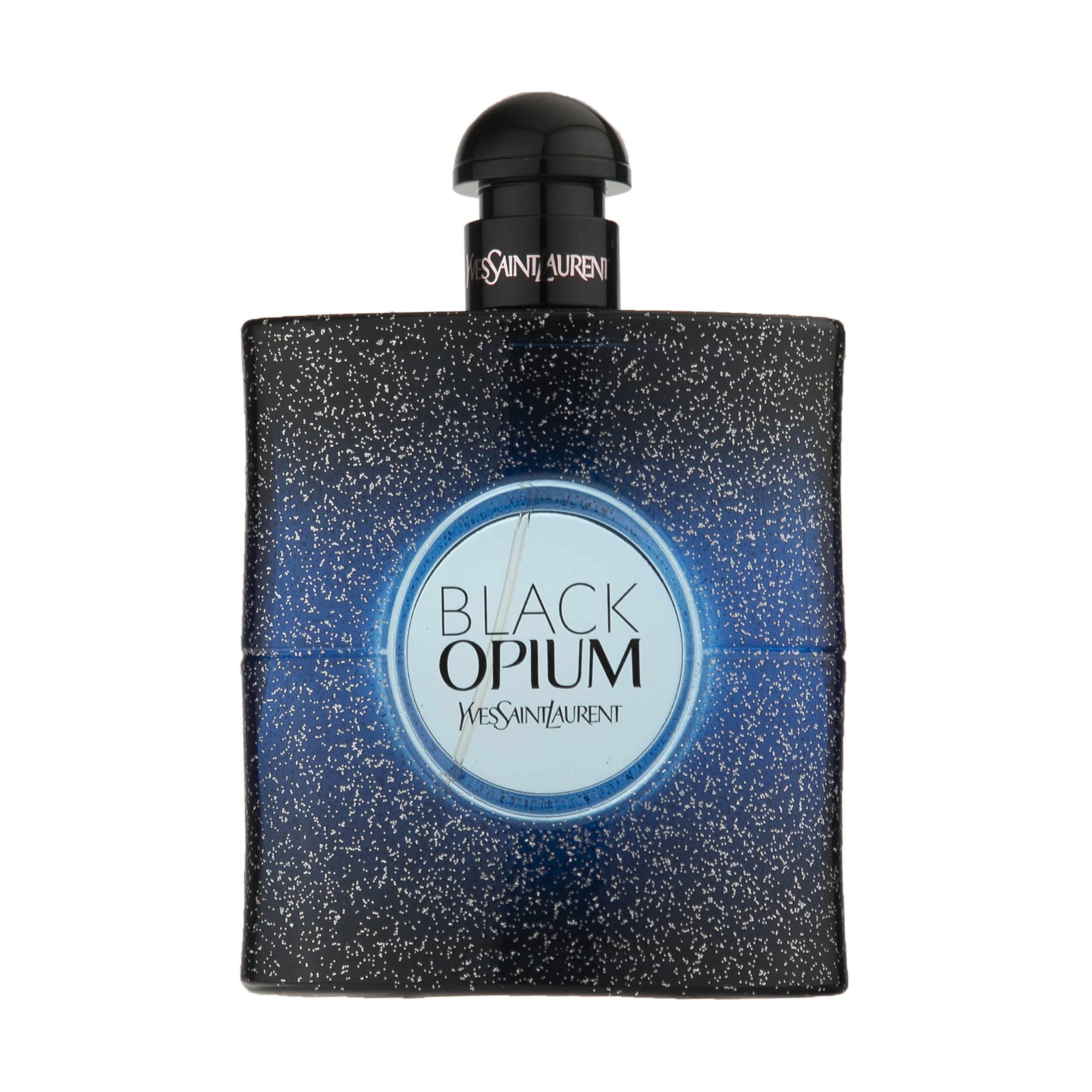 تستر ادو پرفیوم زنانه ایو سن لوران مدل Black opium Intense حجم 90 میلی لیتر