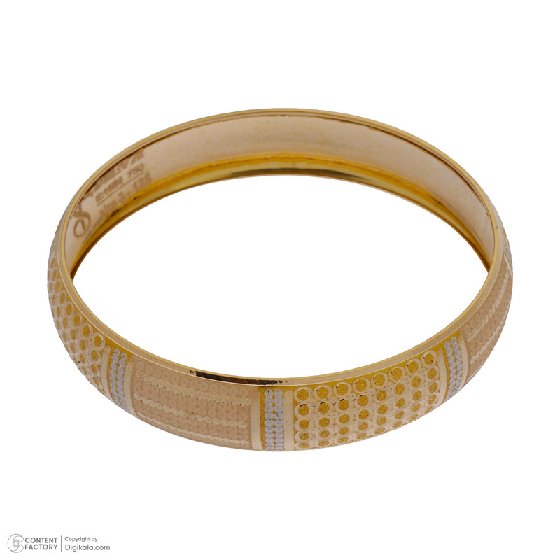 النگو طلا 18 عیار زنانه مایا ماهک مدل MB1648 النگو طلا 18 عیار زنانه مایا ماهک مدل MB1648