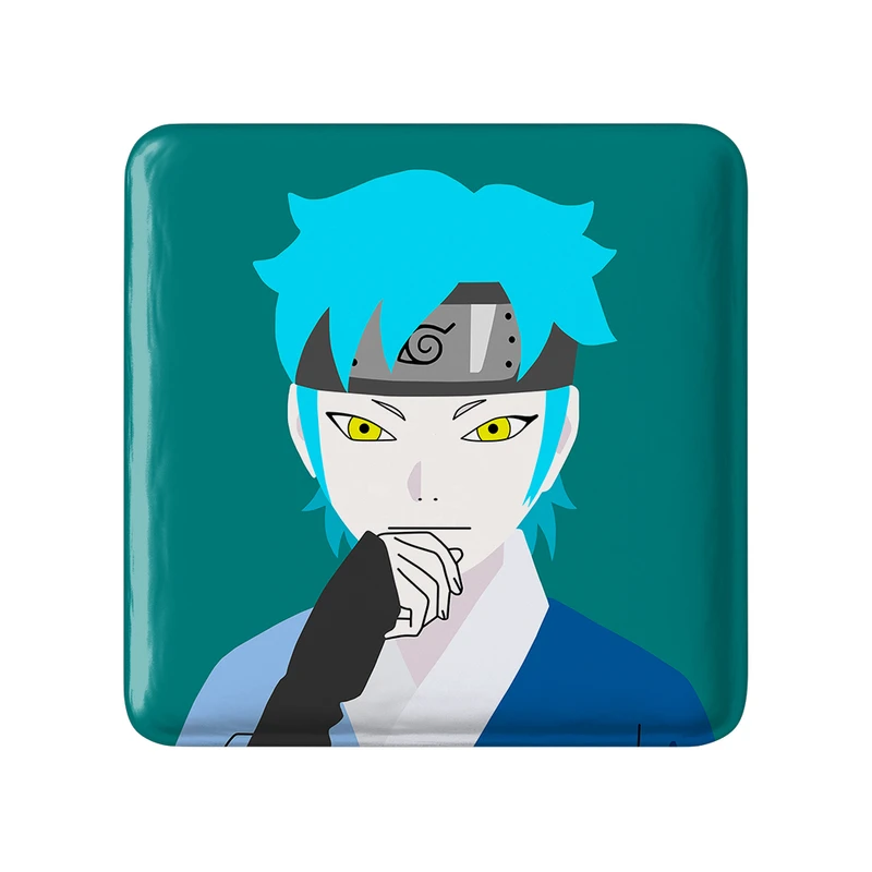 مگنت خندالو طرح میتسوکی انیمه بوروتو کد 15747