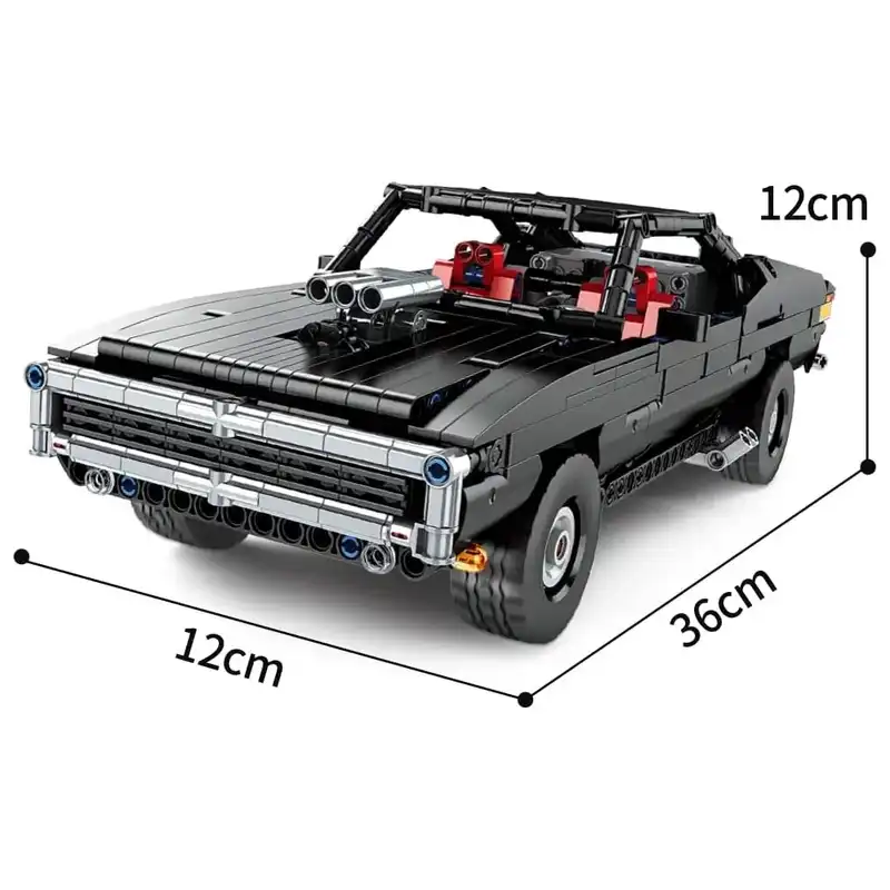 ساختنی مولد کینگ مدل 13081