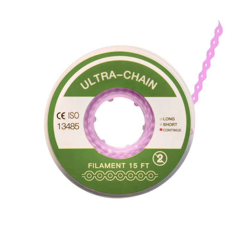 پاورچین ارتودنسی مدل CONTINUOUS-P کد 1000