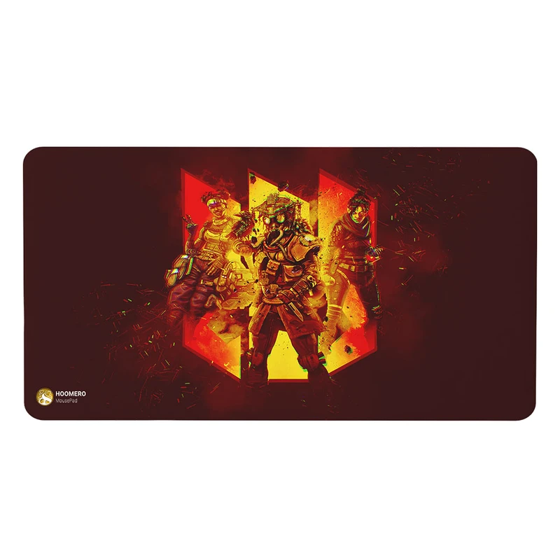 ماوس پد هومرو مدل MX1768 طرح بازی اپکس لجند