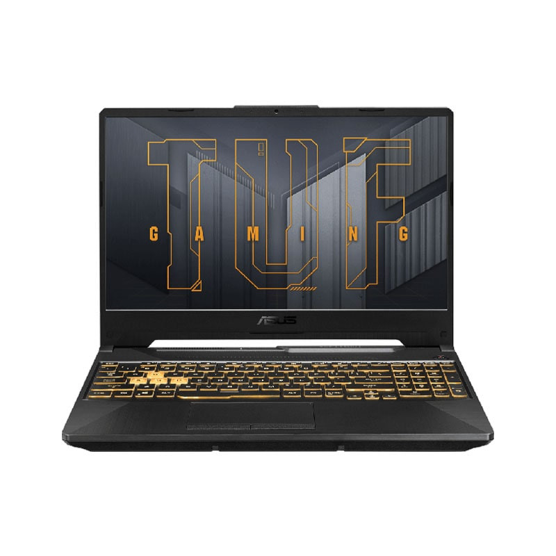 لپ تاپ 15.6 اینچی ایسوس مدل TUF Gaming F15 FX506HC-HN002W