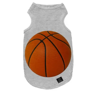 لباس سگ و گربه 27 طرح Basketball Ball کد MH387 سایز XL