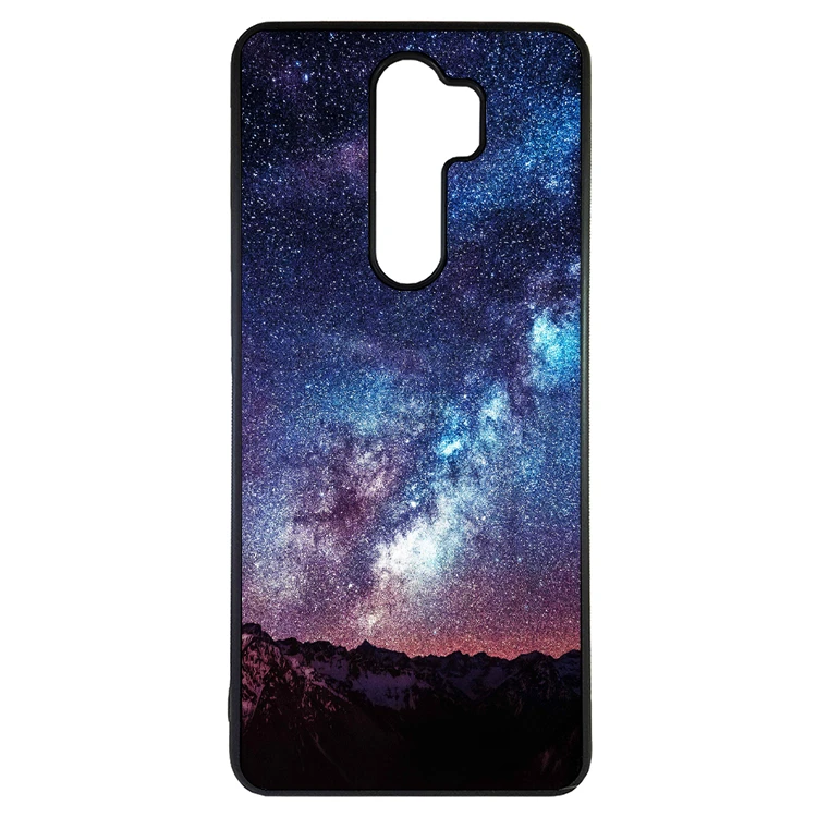 کاور طرح کهکشان مناسب برای گوشی موبایل شیائومی redmi note 8 pro