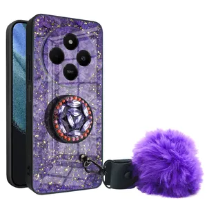 کاور مدل پام پام مناسب برای گوشی موبایل شیائومی Redmi 14C / Redmi A4 / Poco C75