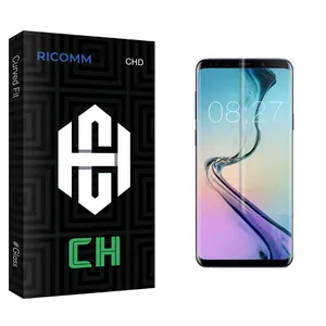 Ricomm CH Glass  UV Screen Protector For Samsung Galaxy S22 ULTRA