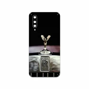 MAHOOT Rolls-Royce Motor Cover Sticker for Xiaomi MI 9 Lite