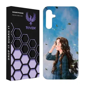 RIVEN RI1-15 Case For Samsung Galaxy A54