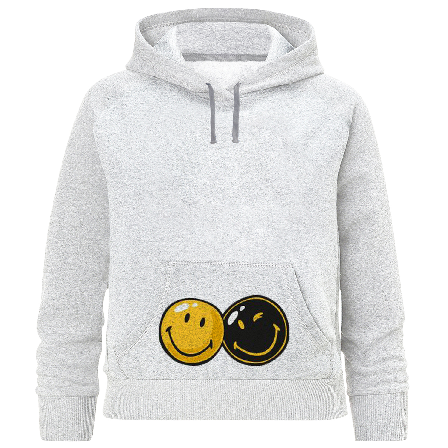هودی پسرانه مدل ایموجی A500