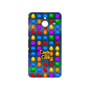 MAHOOT Candy Crush Game Series Cover Sticker for Microsoft Lumia 640 XL