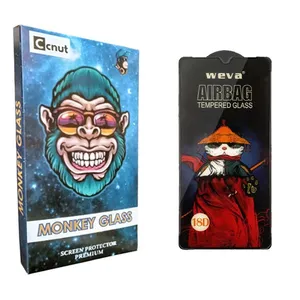 Coconut mnk Airbag Screen Protector For Samsung  Galaxy A32 4G