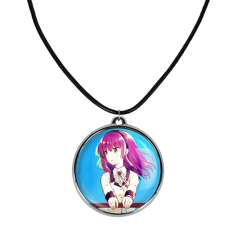 گردنبند خندالو مدل یوری انیمه آنجل بیتس کد 3192031921