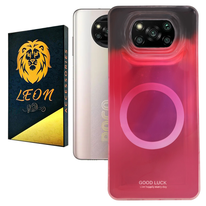 کاور لئون مدل Wavy  مناسب برای گوشی موبایل شیائومی Poco X3 Pro / X3 NFC
