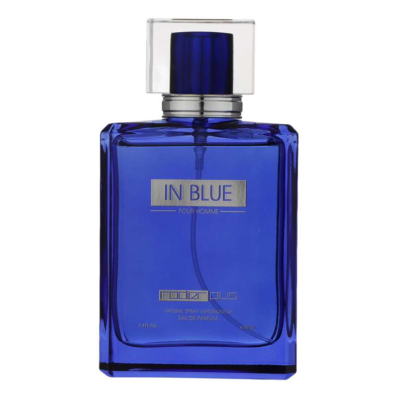 ادو پرفیوم مردانه رودیر مدل IN BLUE حجم 100 میلی لیتر ادو پرفیوم مردانه رودیر مدل IN BLUE حجم 100 میلی لیتر