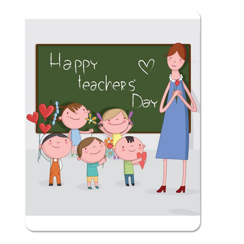 ماوس پد مدل روز معلم کد M1976