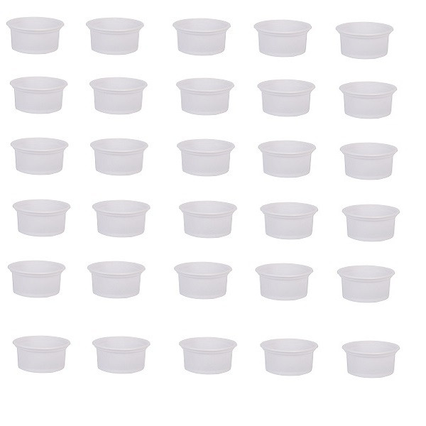 ظرف یکبار مصرف مدل stli15 بسته 30 عددی