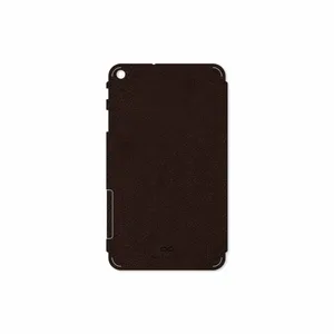 MAHOOT Dark-Brown-Leather Cover Sticker for Huawei Mediapad T1 7.0 2015