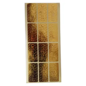 برچسب مدل اورجینال بسته 3 عددی