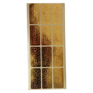 برچسب مدل اورجینال بسته 3 عددی