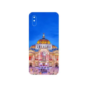 MAHOOT Mexico City Cover Sticker for Xiaomi Redmi 9i Sport