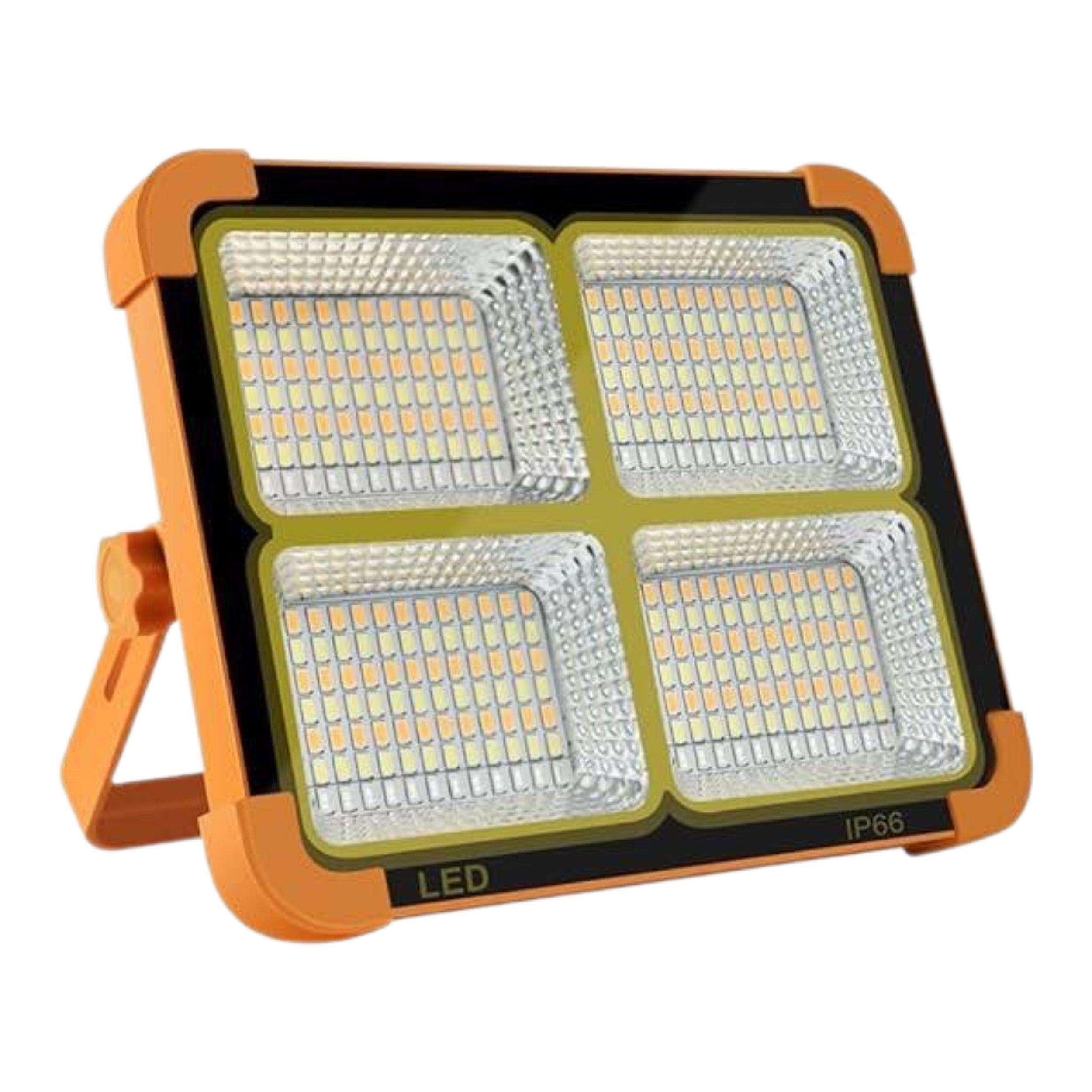 پروژکتور خورشیدی شارژی 12000 میلی آمپر ساعت مدل sfl-ip66