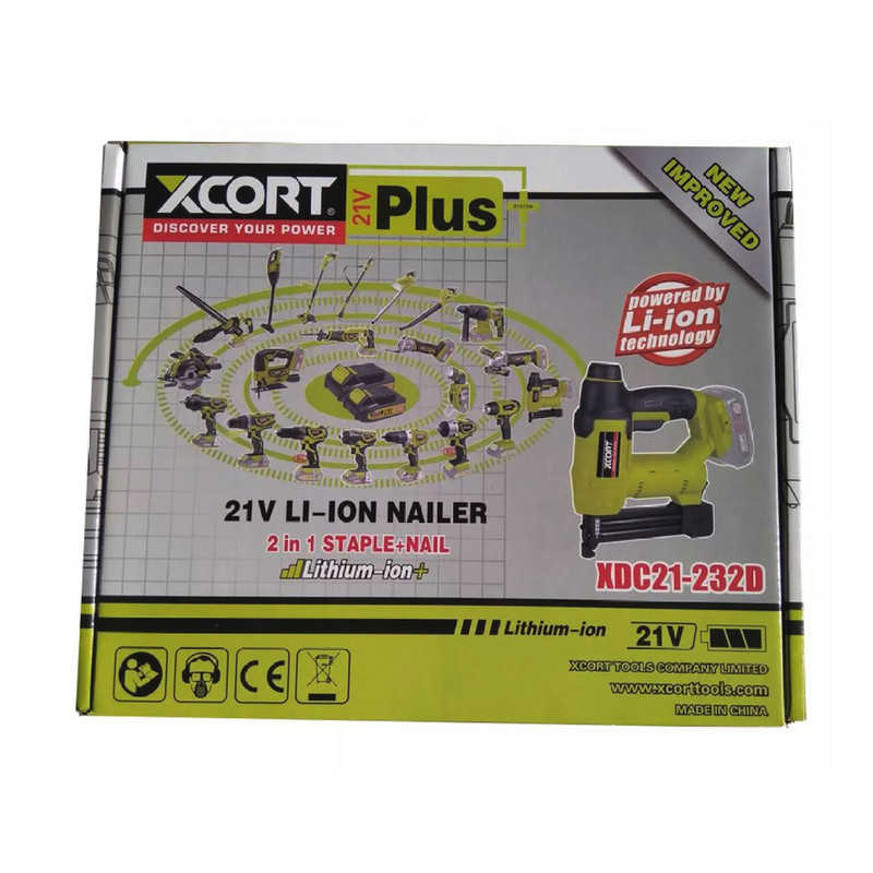 میخ کوب اکسکورت مدل XDC21-232D