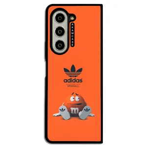 AKAM AMCWSGZFOLD5-ADIDAS12 Cover For Samsung Galaxy Z Fold 5