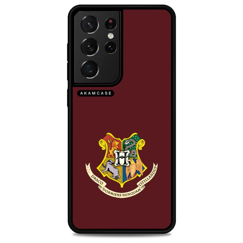 کاور آکام مدل AMC-WSGS21U-HARRY POTTER-39 مناسب برای گوشی موبایل سامسونگ Galaxy S21 Ultra