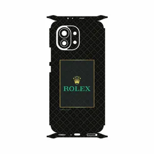MAHOOT Rolex-Logo-FullSkin Cover Sticker for Xiaomi Mi 11 5G