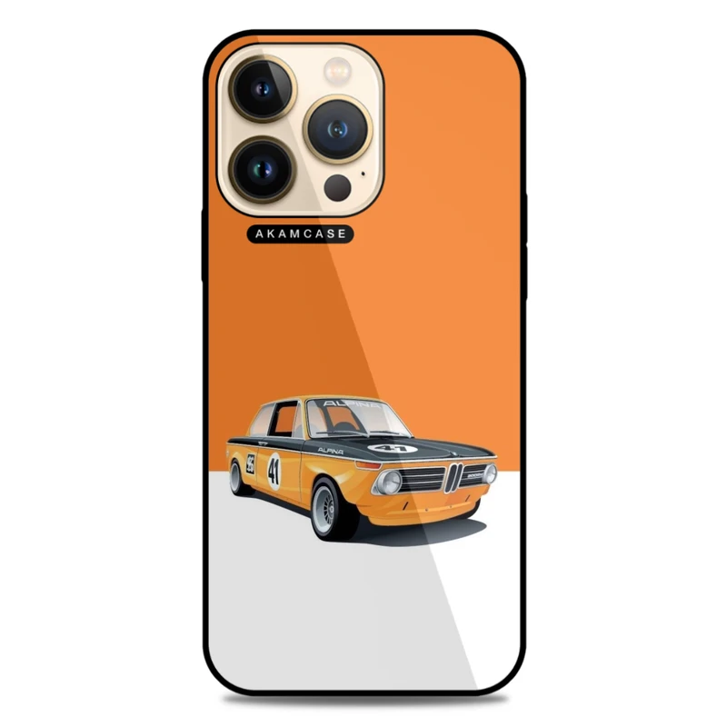 کاور آکام مدل AMCWA13PRO-BMW-9 مناسب برای گوشی موبایل اپل iPhone 13 Pro