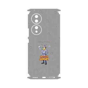 MAHOOT Inspector Gadget-FullSkin Cover Sticker for Honor 70
