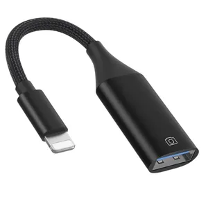 مبدل لایتنینگ به USB 3.0 مدل LPN