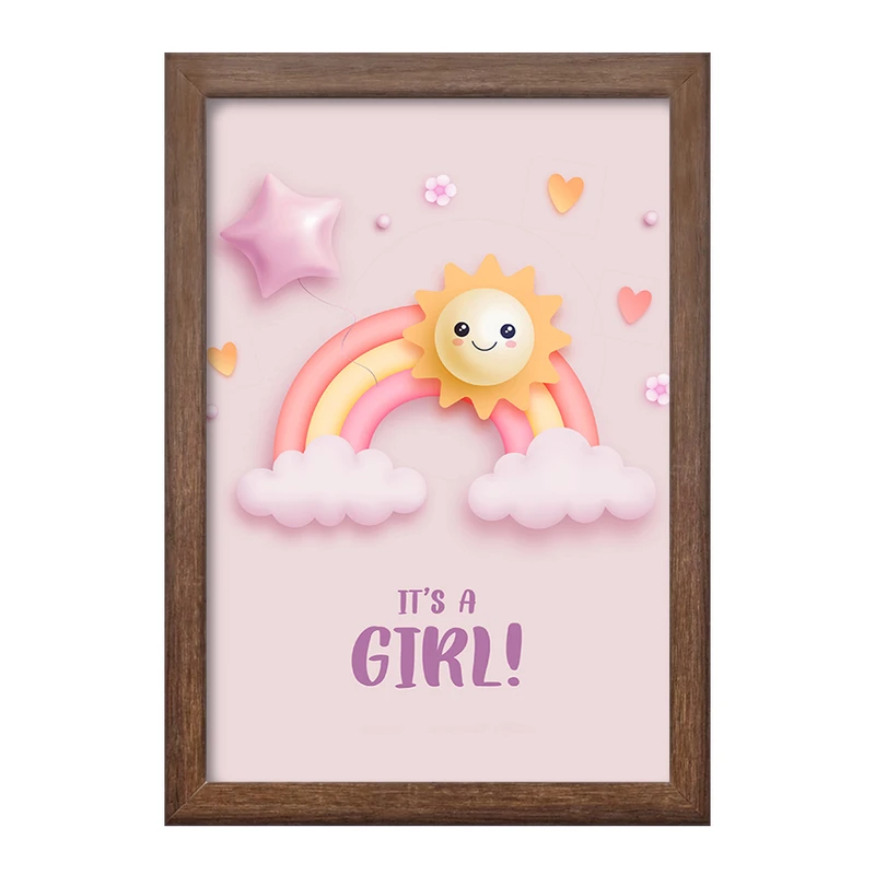 تابلو خندالو طرح تعیین جنسیت  کد 10958