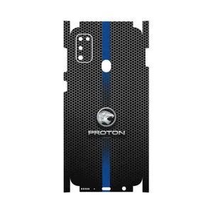MAHOOT PROTON-FullSkin Cover Sticker for Samsung Galaxy M30s