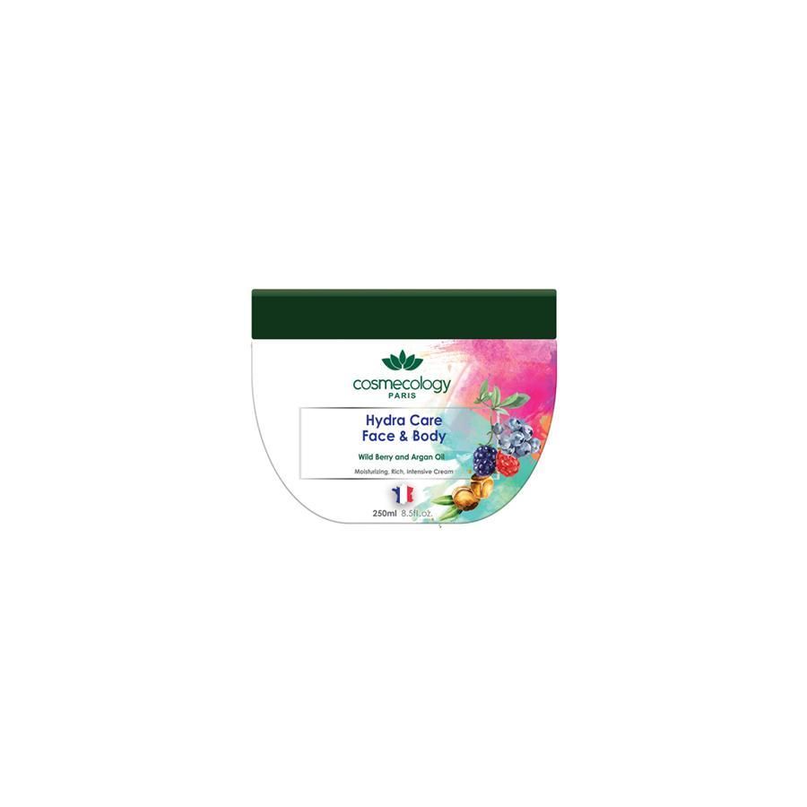 کرم مرطوب کننده کاسمکولوژی مدل argan حجم 250 میلی لیتر -  - 2