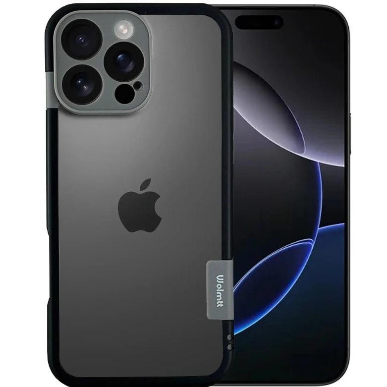 بامپر مانستر مدل BUMPER1 مناسب برای گوشی موبایل اپل iPhone 16 Pro